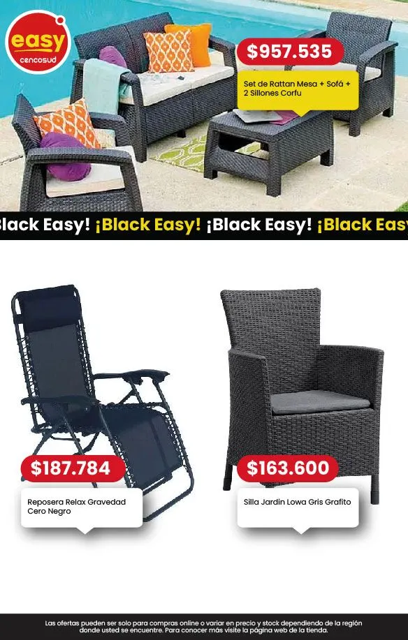 Ofertas de Descuentos de Black Friday 28 de noviembre al 4 de diciembre 2024 - Página 5 del catálogo