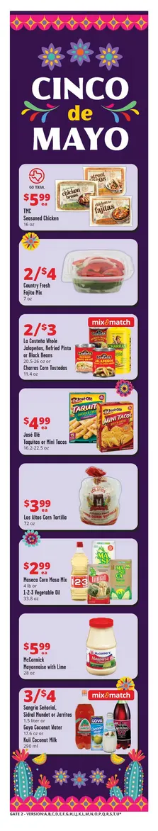 Weekly ad  Brookshire Brothers Sales from April 29 to May 5 2026 - Page 6
