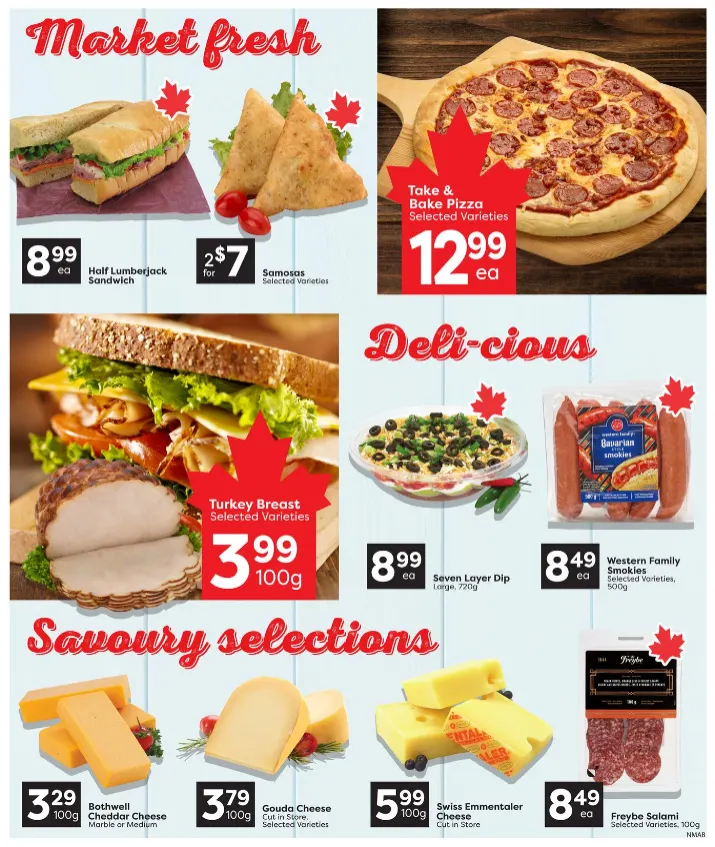 Nesters Market Sales from June 25 to July 1 2026 - flyer page 6