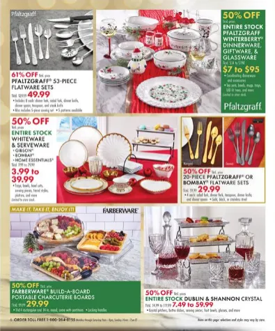 Weekly ad Boscov's Sales from December 1 to December 17 2025 - Page 6