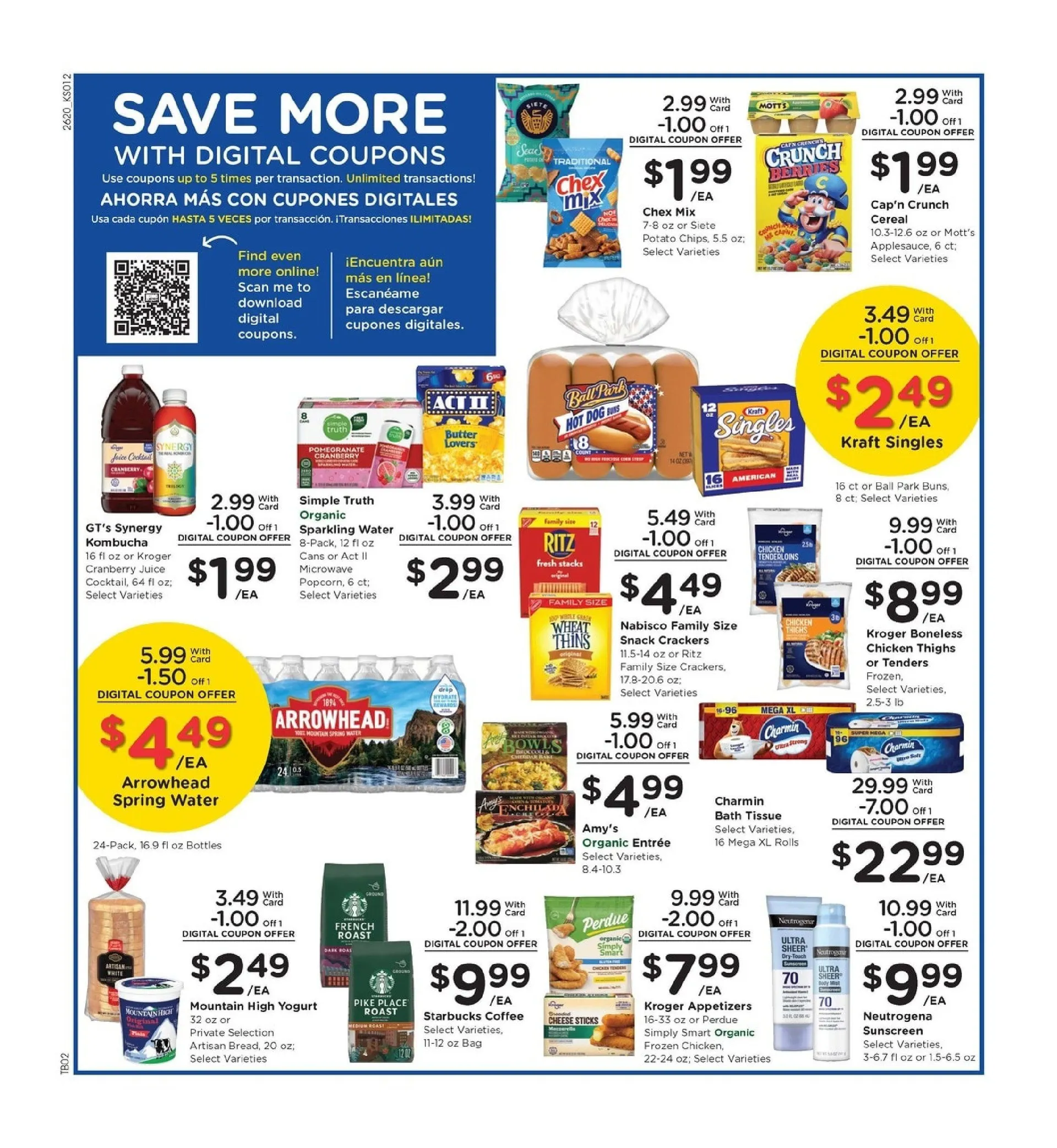 Weekly ad King Soopers Sales from June 17 to June 23 2026 - Page 6