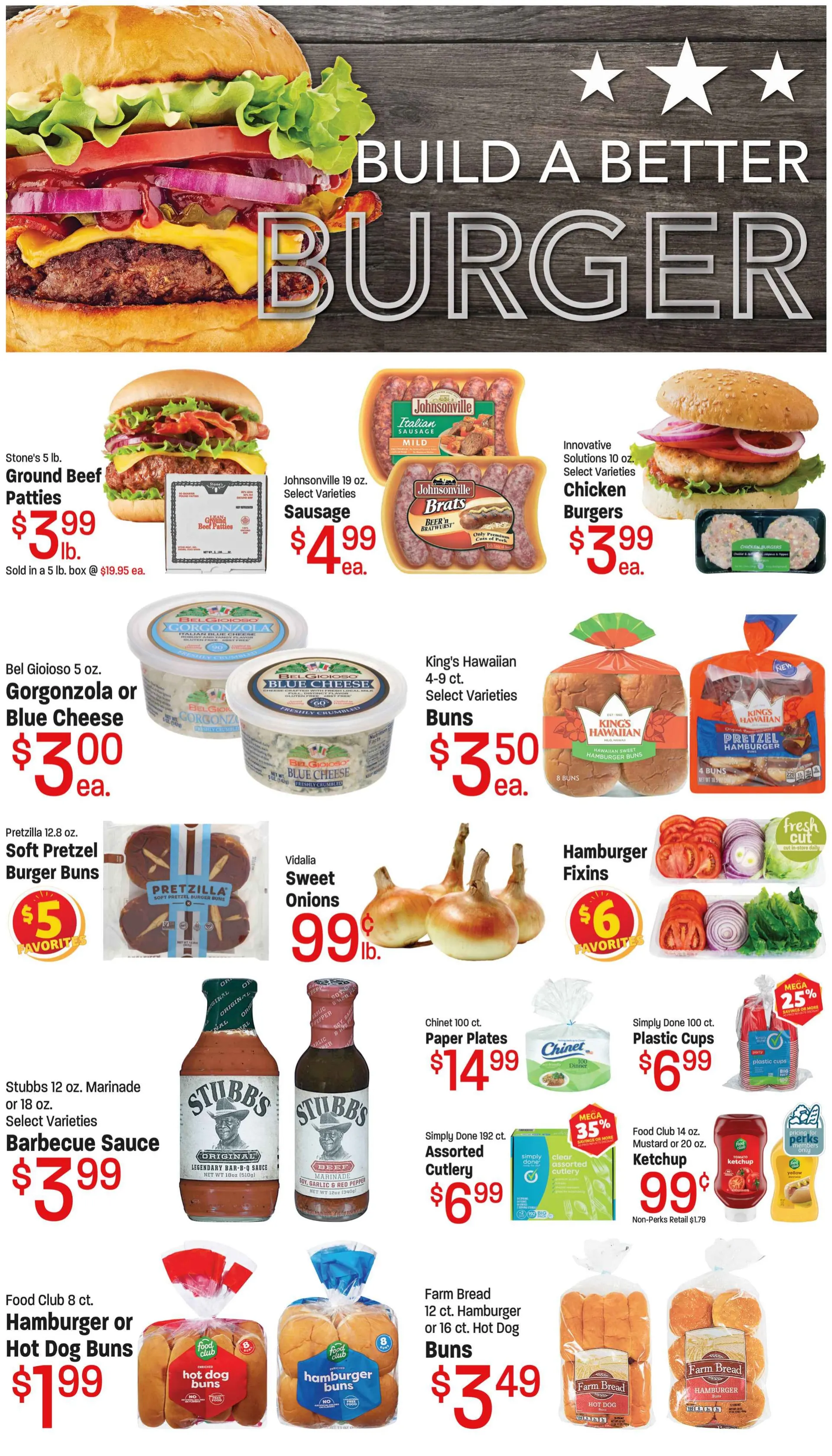 Weekly promotion Weekly ads spanning from May 20 to May 26 2026 - Page 5 for Catalogue 365