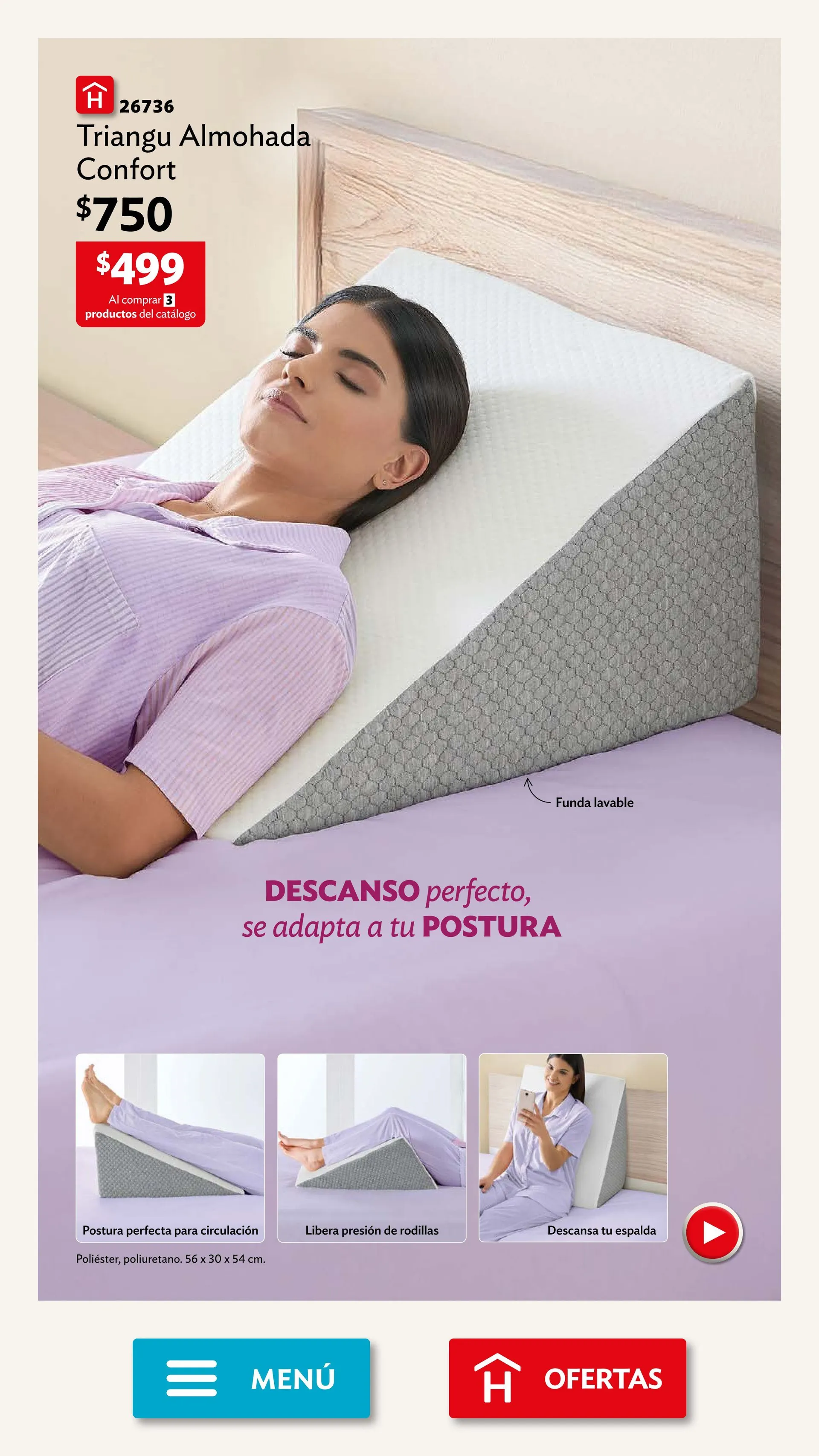 Catálogo de BetterWare Ofertas 1 de julio al 31 de julio 2026 - Pagina 6