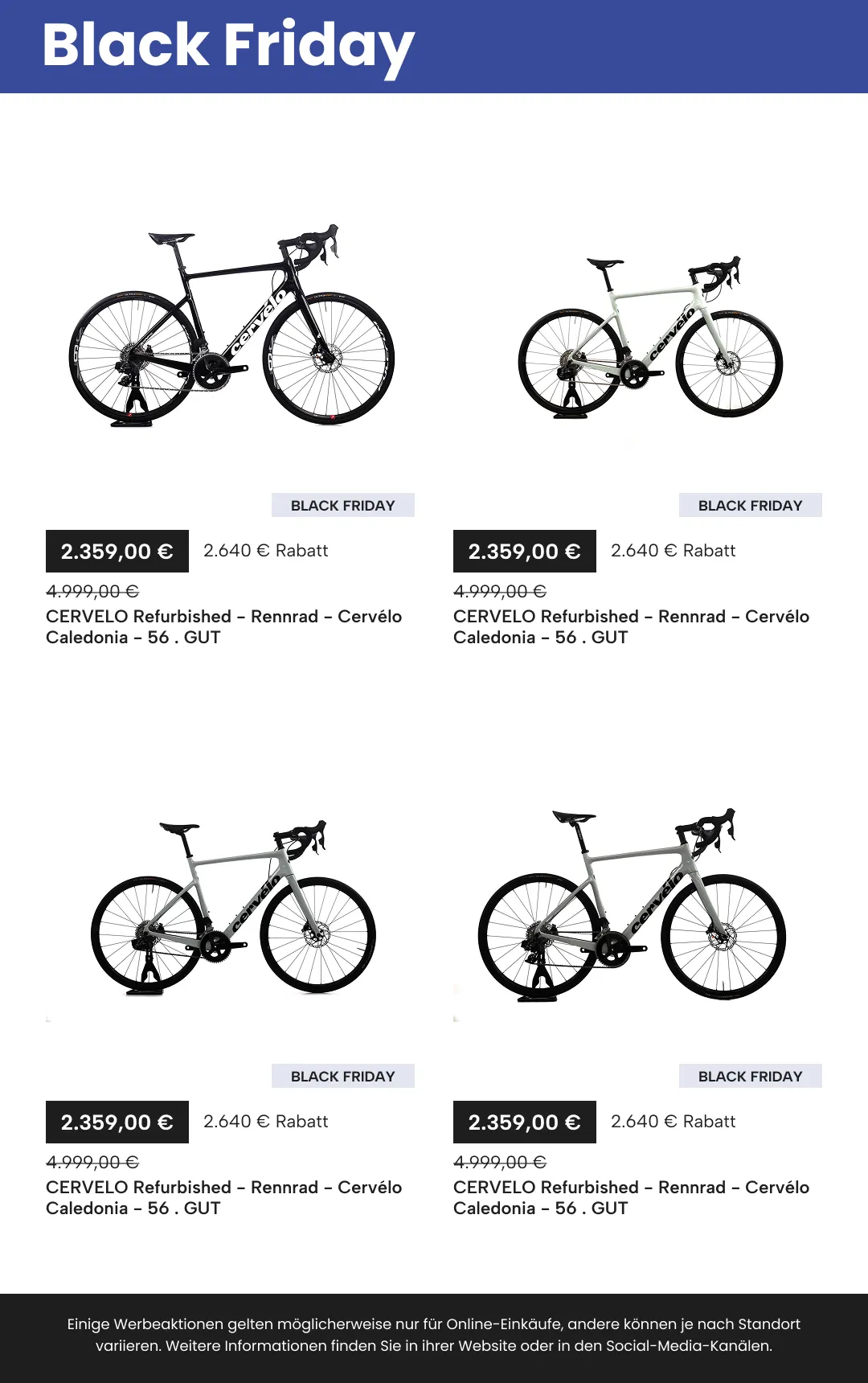 Black friday deals von 26. November bis 10. Dezember 2025 - Prospekt seite 5