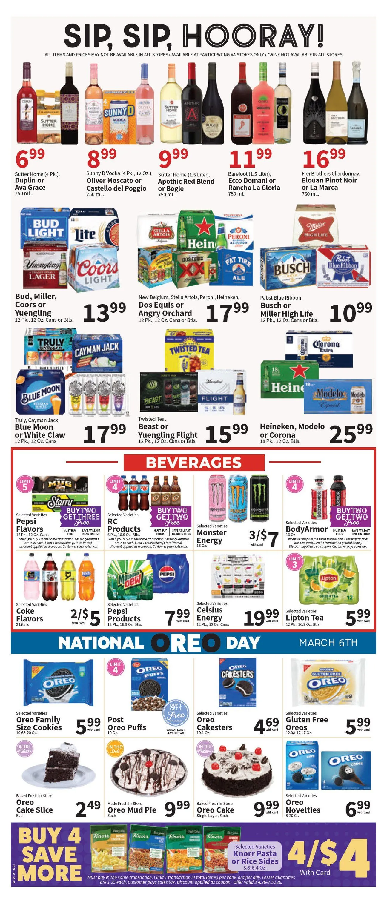 Weekly ad Food City Sales from March 4 to March 10 2026 - Page 6