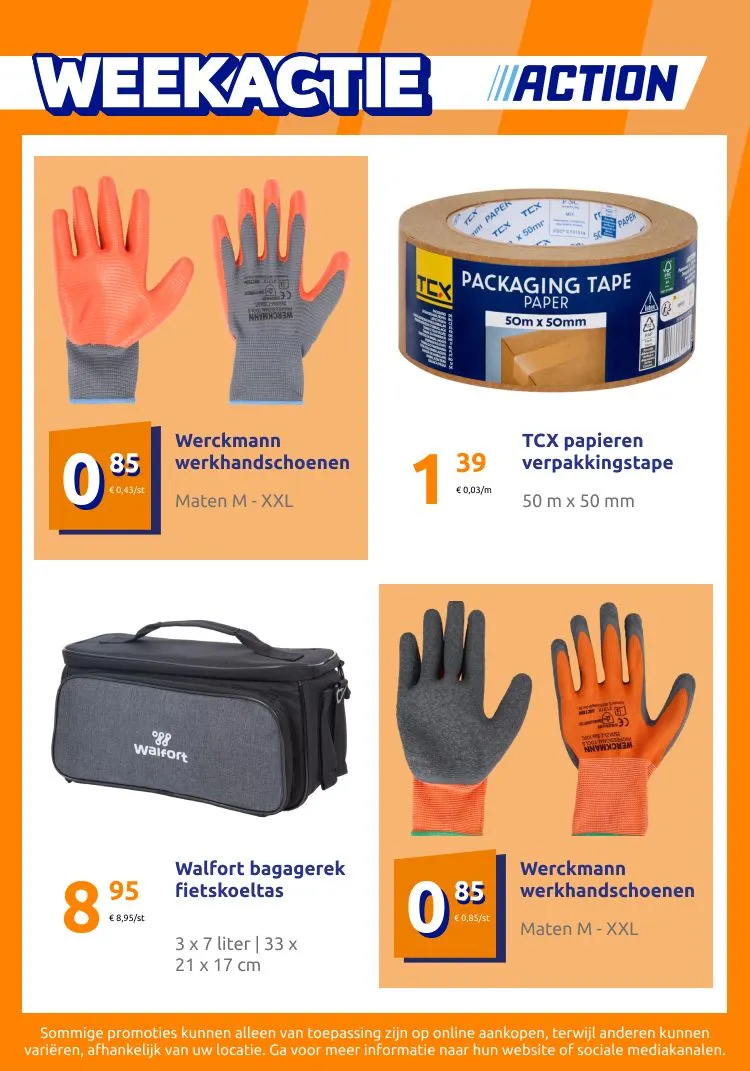 Aanbiedingen van 21 maart tot 5 april 2025 - Folder pagina 5