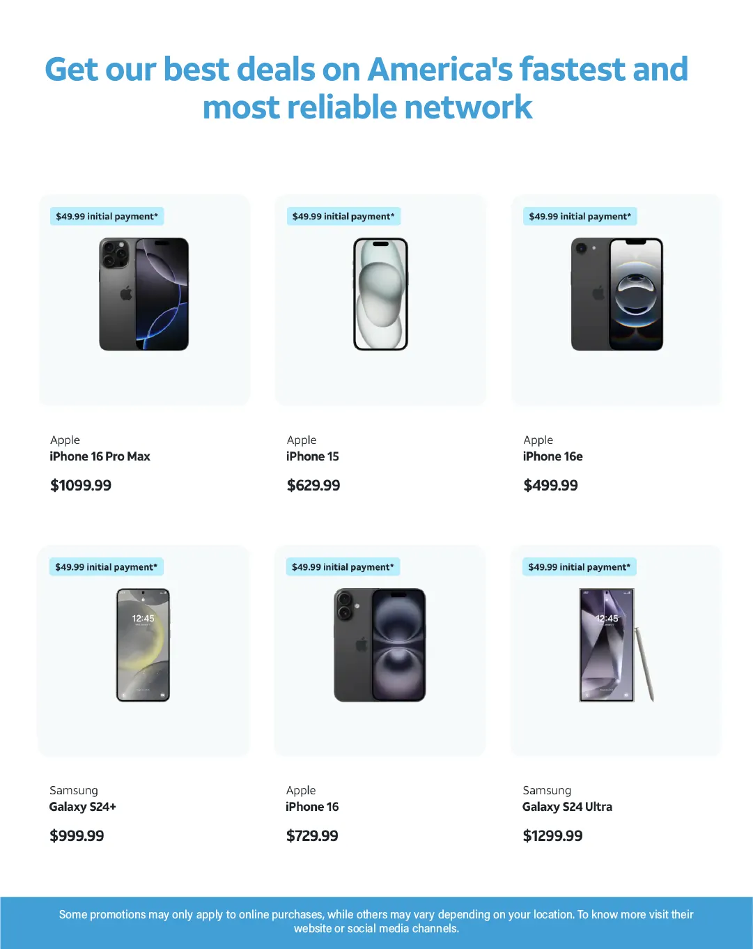 Weekly ad AT&T Sales from February 10 to February 24 2026 - Page 5