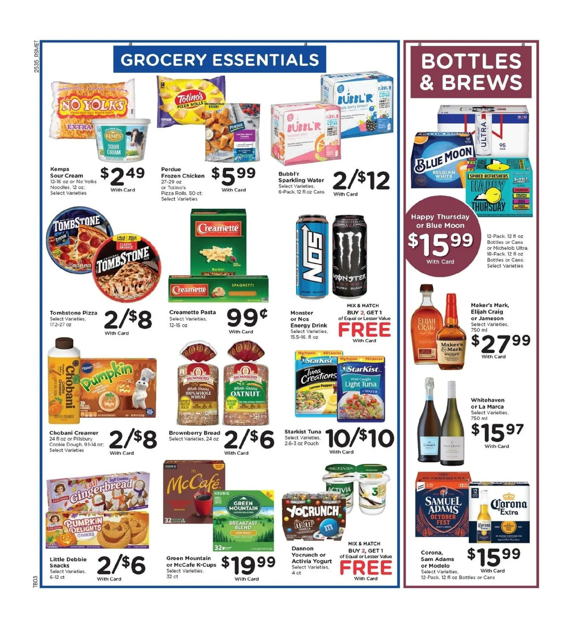 Weekly ad Metro Market Sales from October 1 to October 7 2025 - Page 6