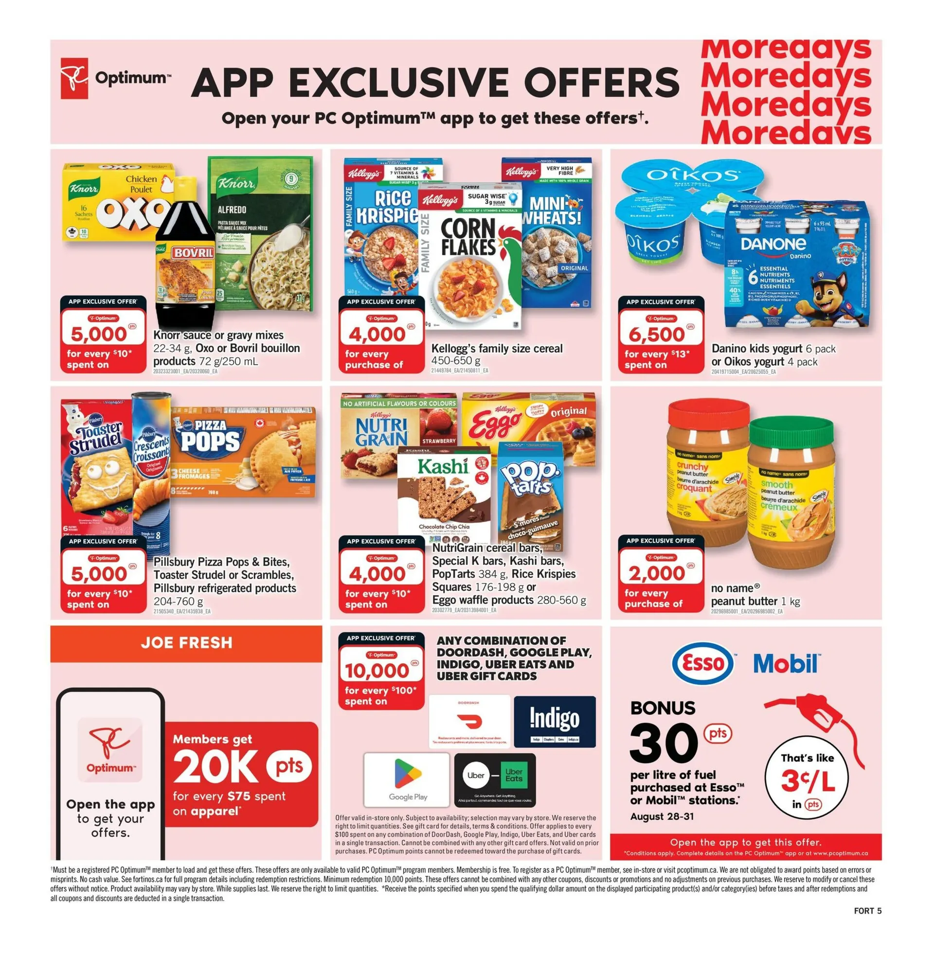 Fortinos flyers from August 27 to September 2 2025 - flyer page 6