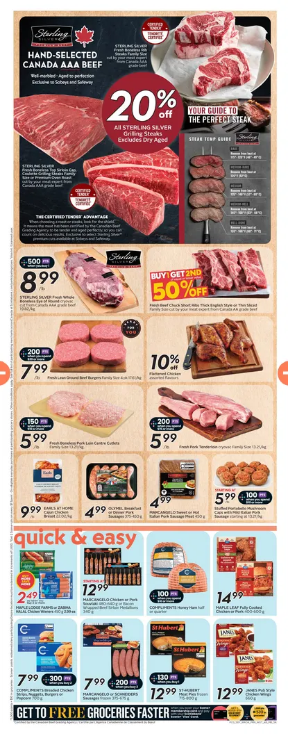 Sobeys Sales from May 21 to May 27 2026 - flyer page 6