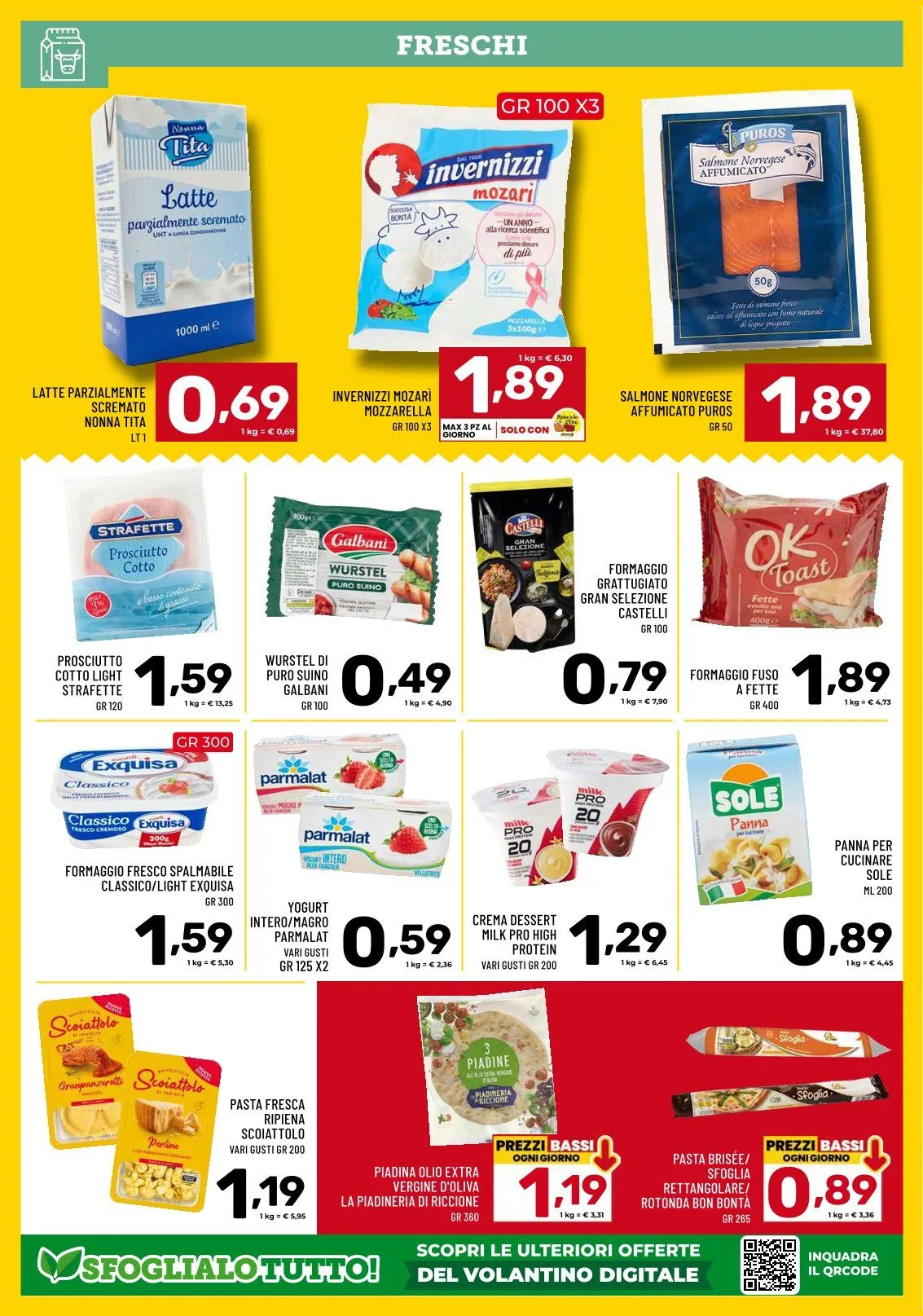 Volantini Il Centesimo da 13 febbraio a 23 febbraio di 2026 - Pagina del volantino 6