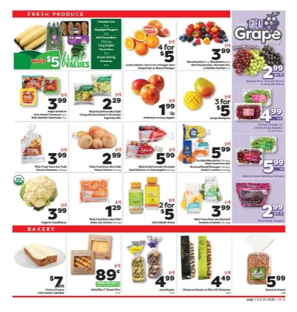 Weekly ad Weis Sales from March 26 to April 22 2026 - Page 5