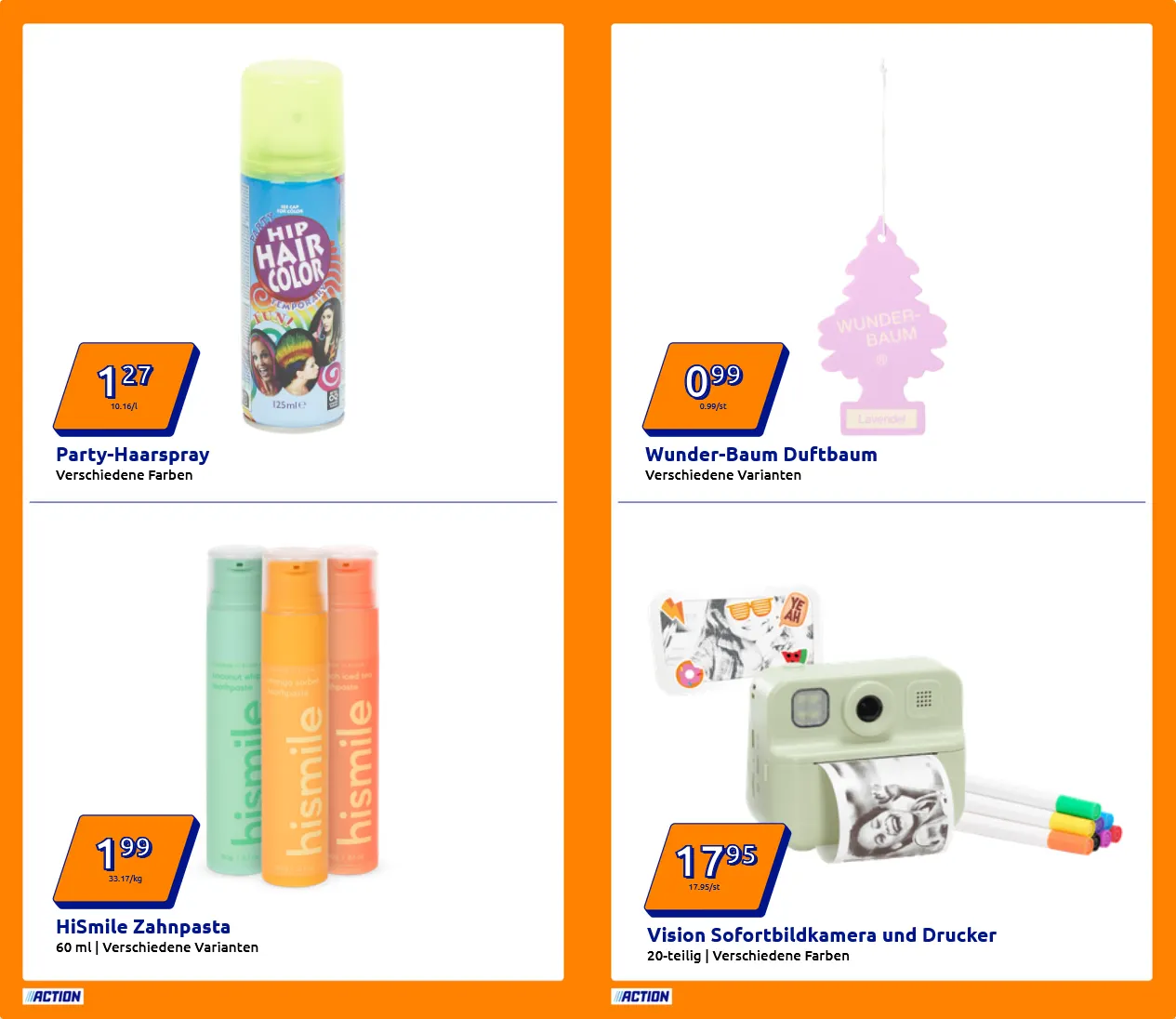 Action Angebote von 4. Februar bis 10. Februar 2026 - Prospekt seite 6