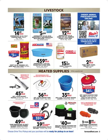 Weekly ad Blain's Farm & Fleet Sales from January 15 to January 28 2026 - Page 6