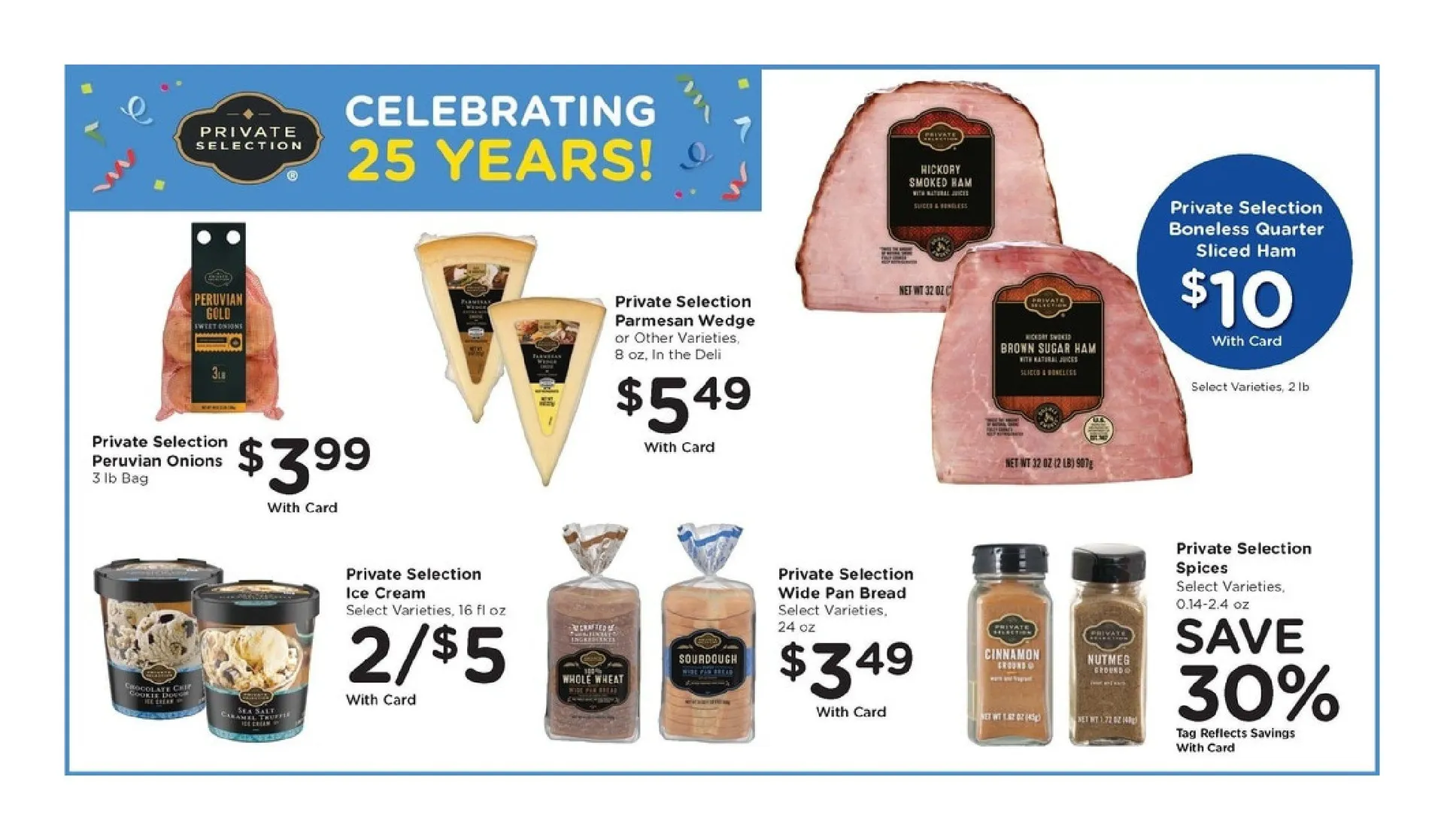 Weekly ad Baker's Sales from October 15 to October 21 2025 - Page 6
