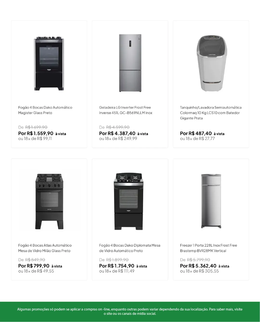 Encarte de Ofertas 28 de outubro até 13 de novembro 2025 - Pagina 5