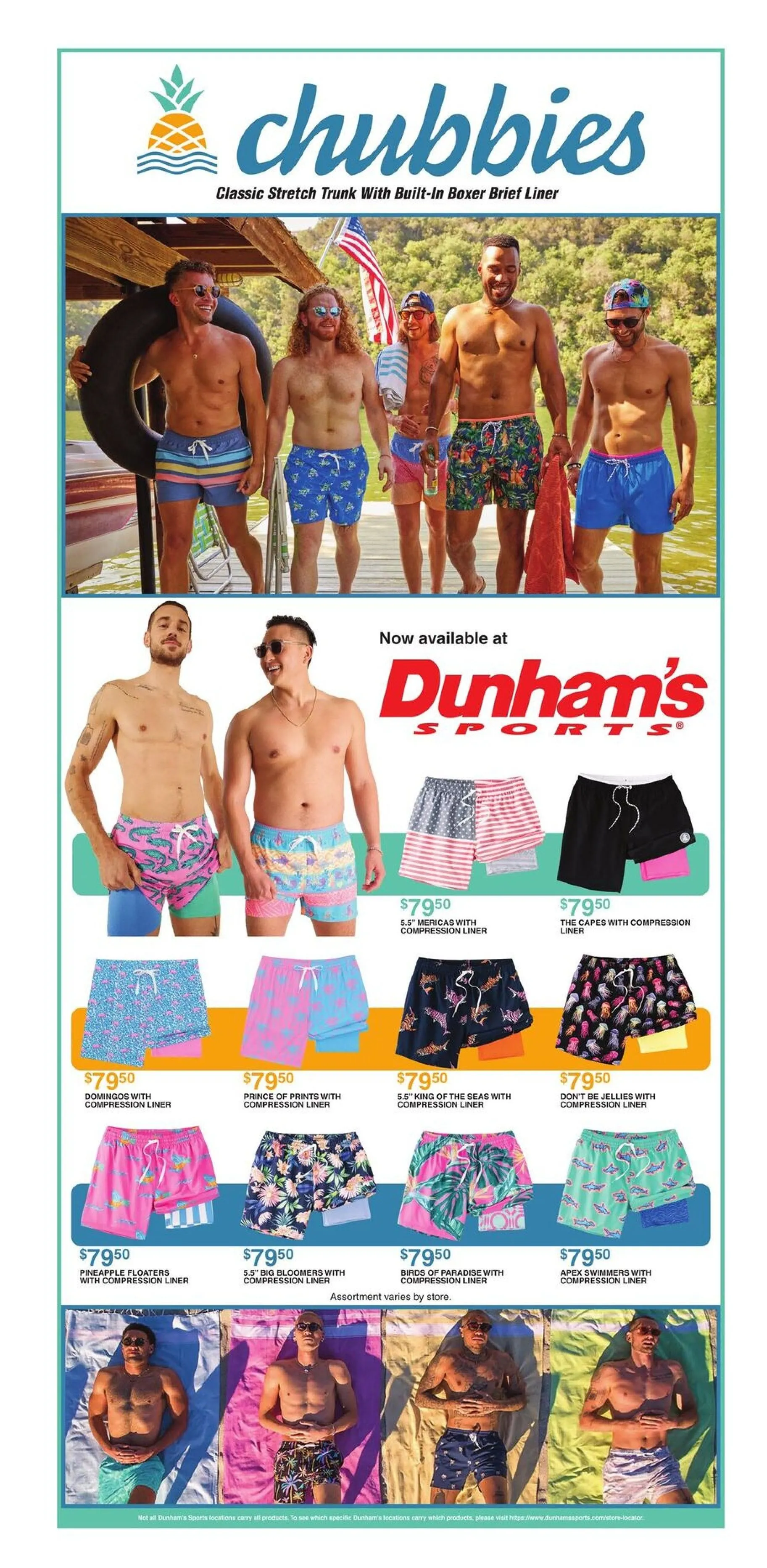 Weekly ad Dunham's Sports weekly from July 5 to July 10 2025 - Page 6