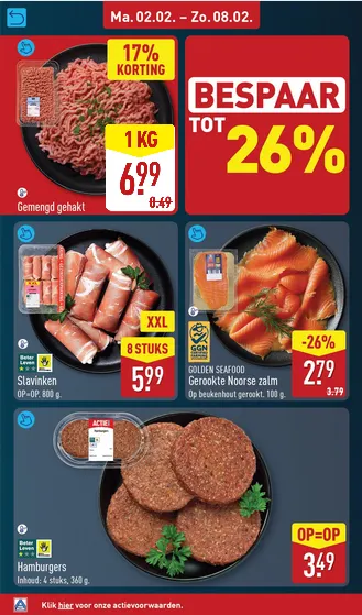  Aldi folders van 2 februari tot 8 februari 2026 - Folder pagina 6