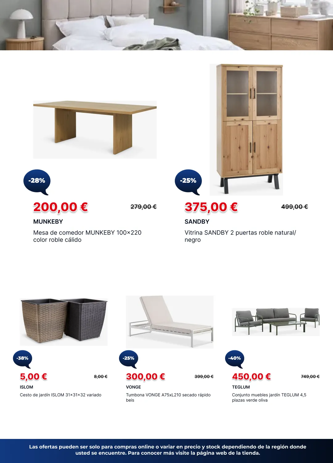 Catálogo de  JYSK Ofertas 21 de abril al 10 de mayo 2026 - Página 6