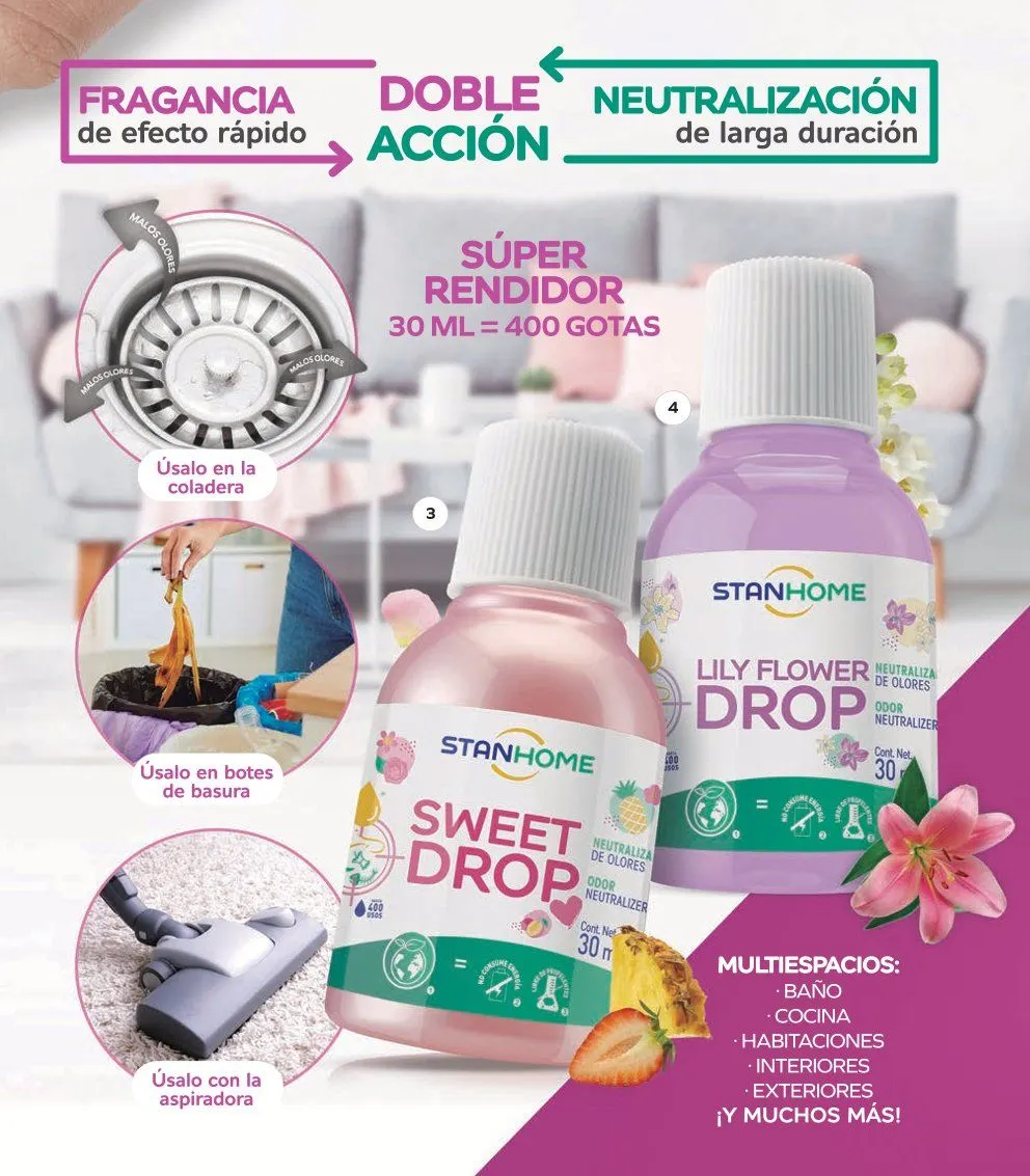 Catálogo de Stanhome Ofertas 10 de febrero al 28 de febrero 2025 - Pagina 6