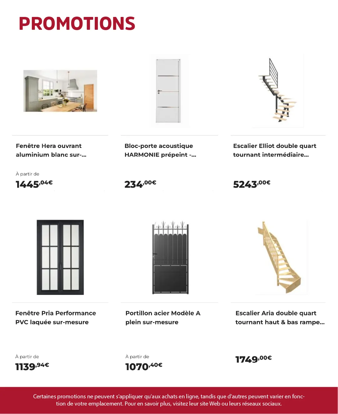 Lapeyre Catalogue du 12 février au 28 février 2026 - Catalogue page 5