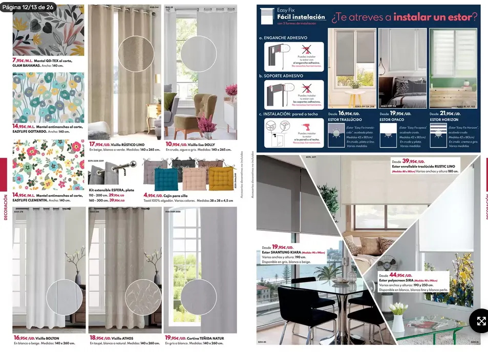 Catálogo de BricoCentro Ofertas 26 de febrero al 23 de marzo 2026 - Página 6