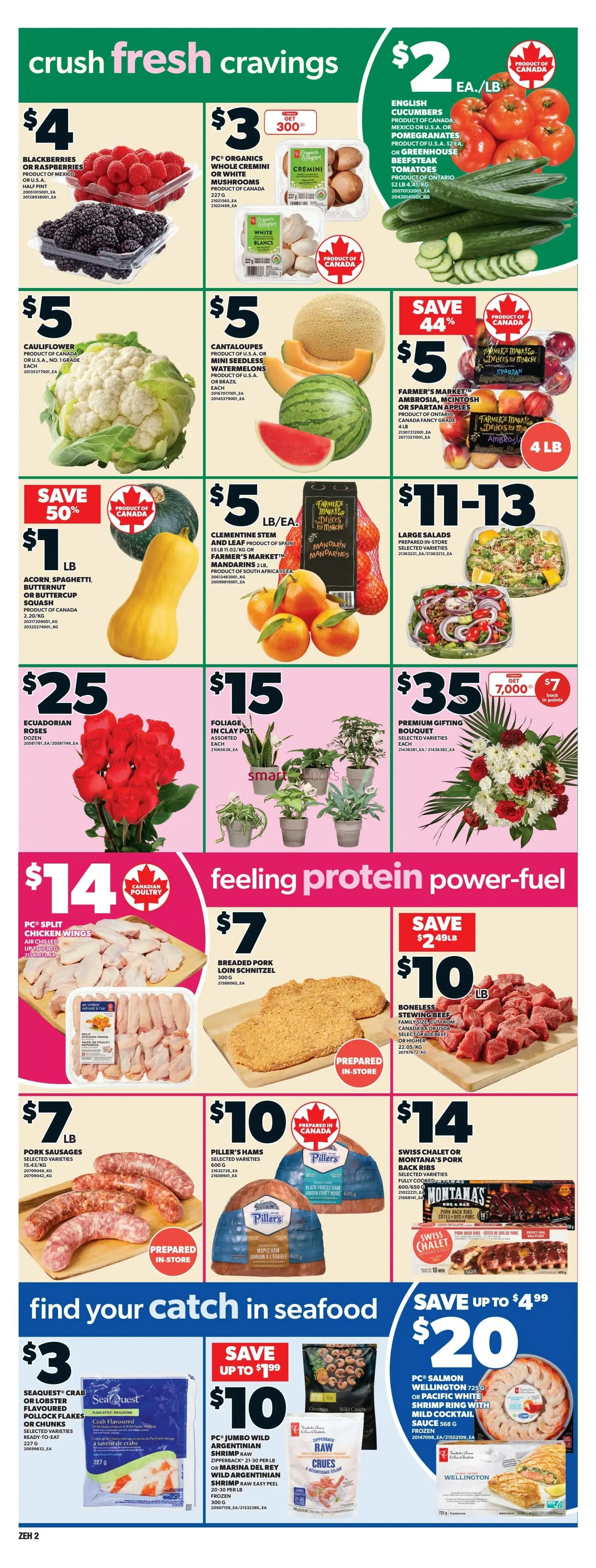 Zehrs Sales from November 6 to November 12 2025 - flyer page 6