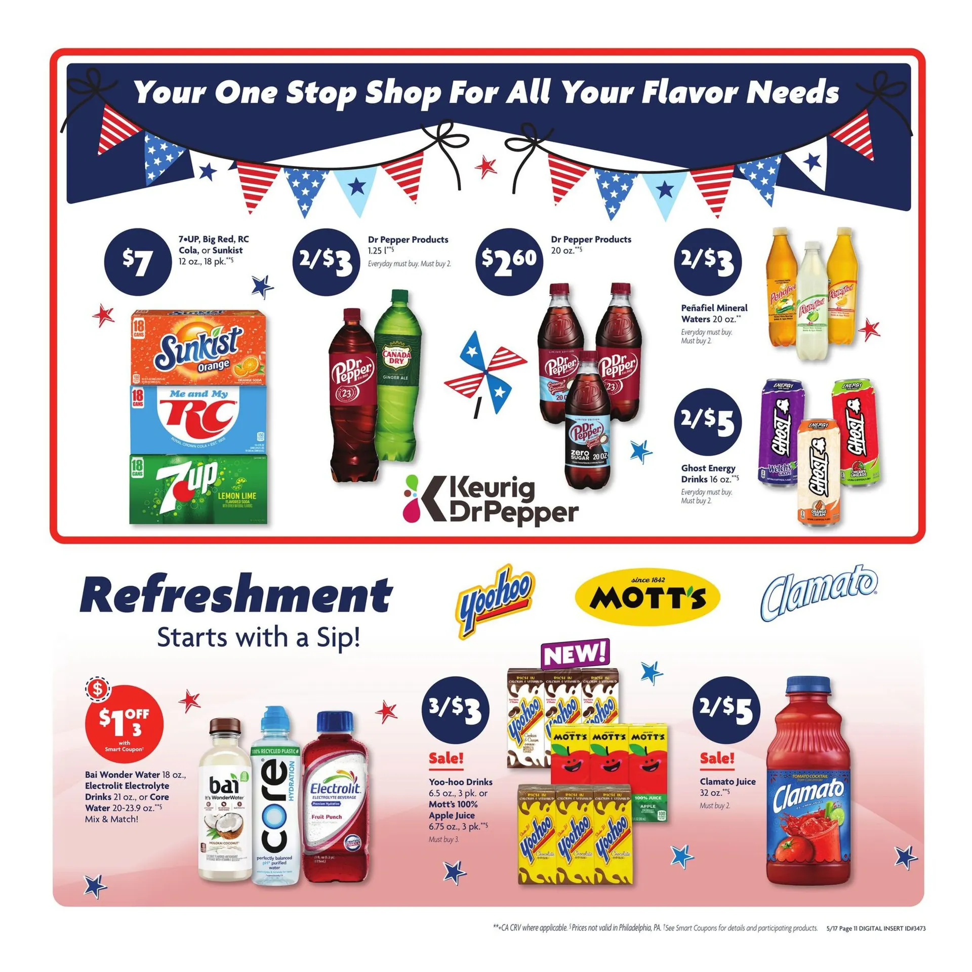 Weekly ad Family Dollar Sales from May 17 to May 25 2026 - Page 6