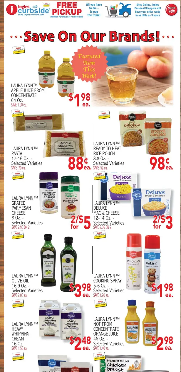 Weekly ad Ingles Sales from July 15 to July 21 2026 - Page 6