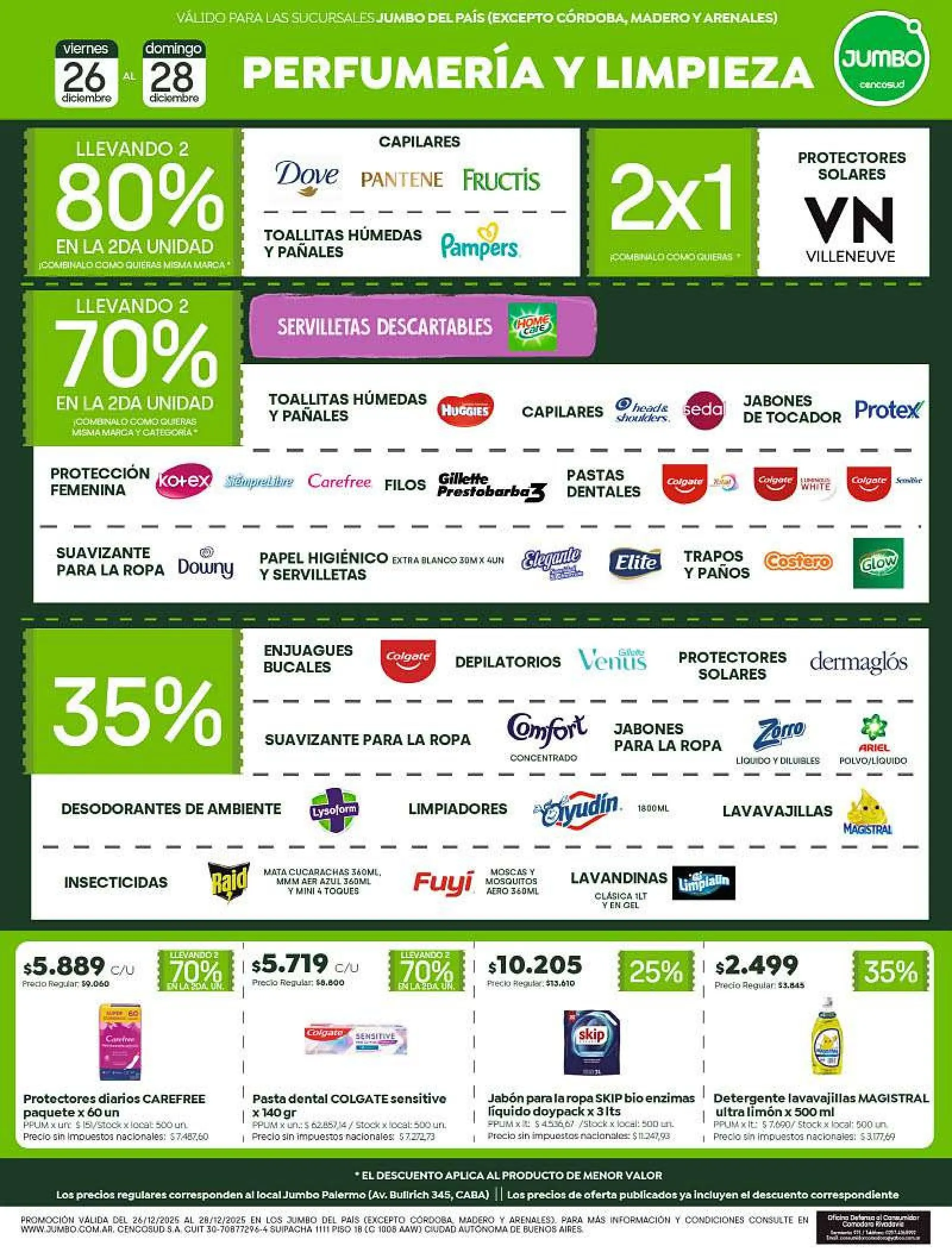 Ofertas de Jumbo Ofertas 26 de diciembre al 28 de diciembre 2025 - Página 6 del catálogo