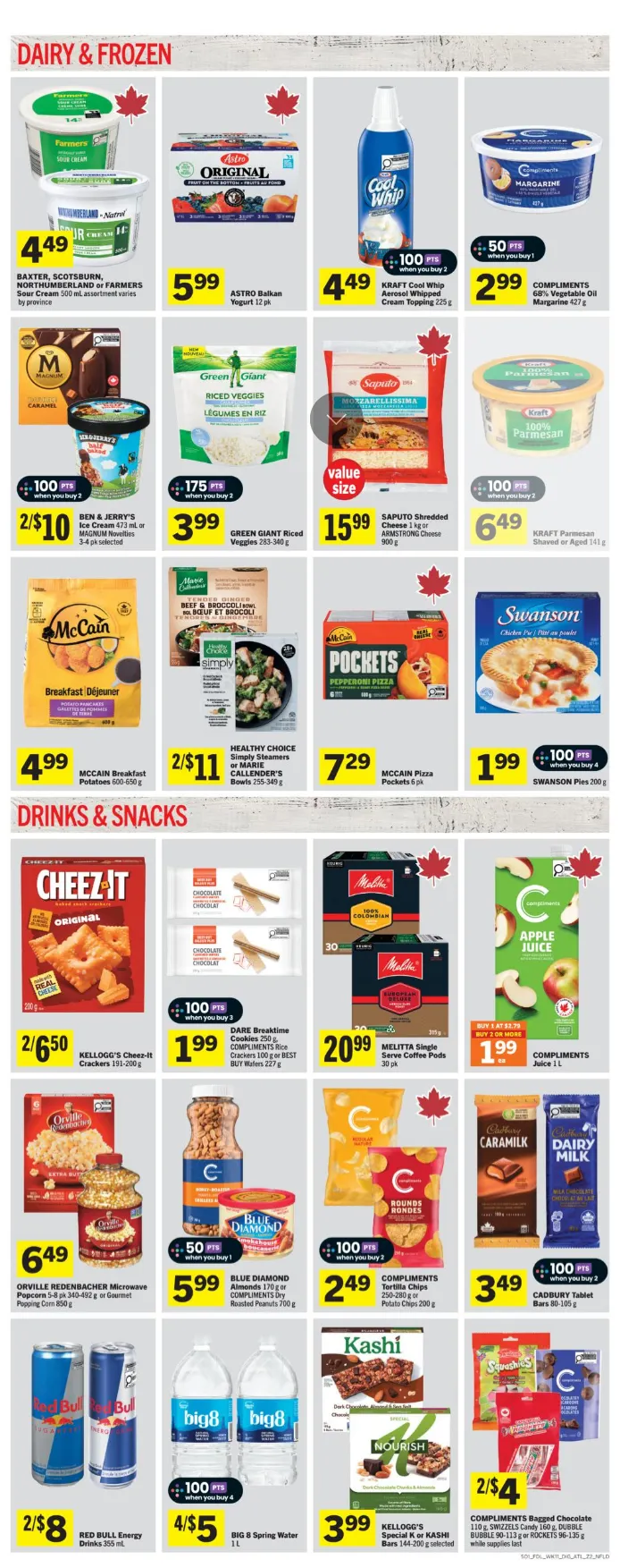 Foodland Sales from July 9 to July 15 2026 - flyer page 6