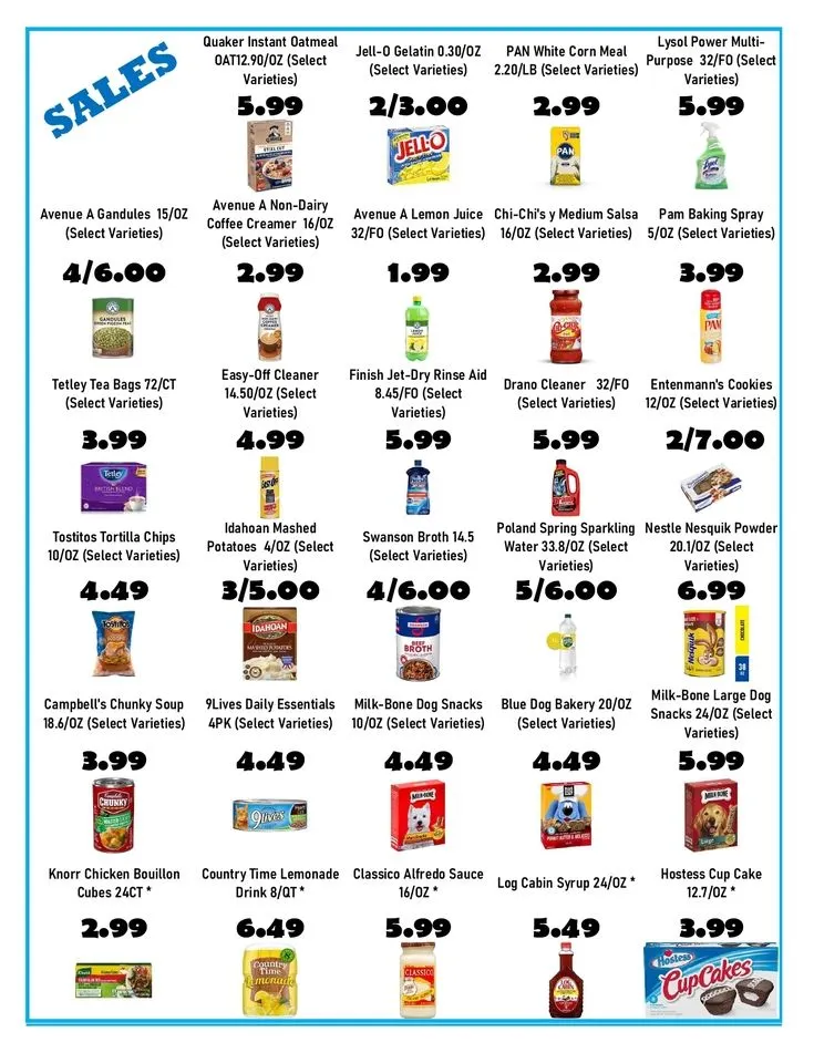 Weekly ad Associated Supermarkets Sales from February 14 to February 20 2025 - Page 5
