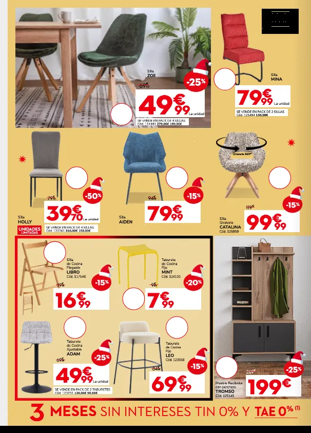 Catálogo de Conforama Ofertas 4 de diciembre al 31 de diciembre 2025 - Página 6