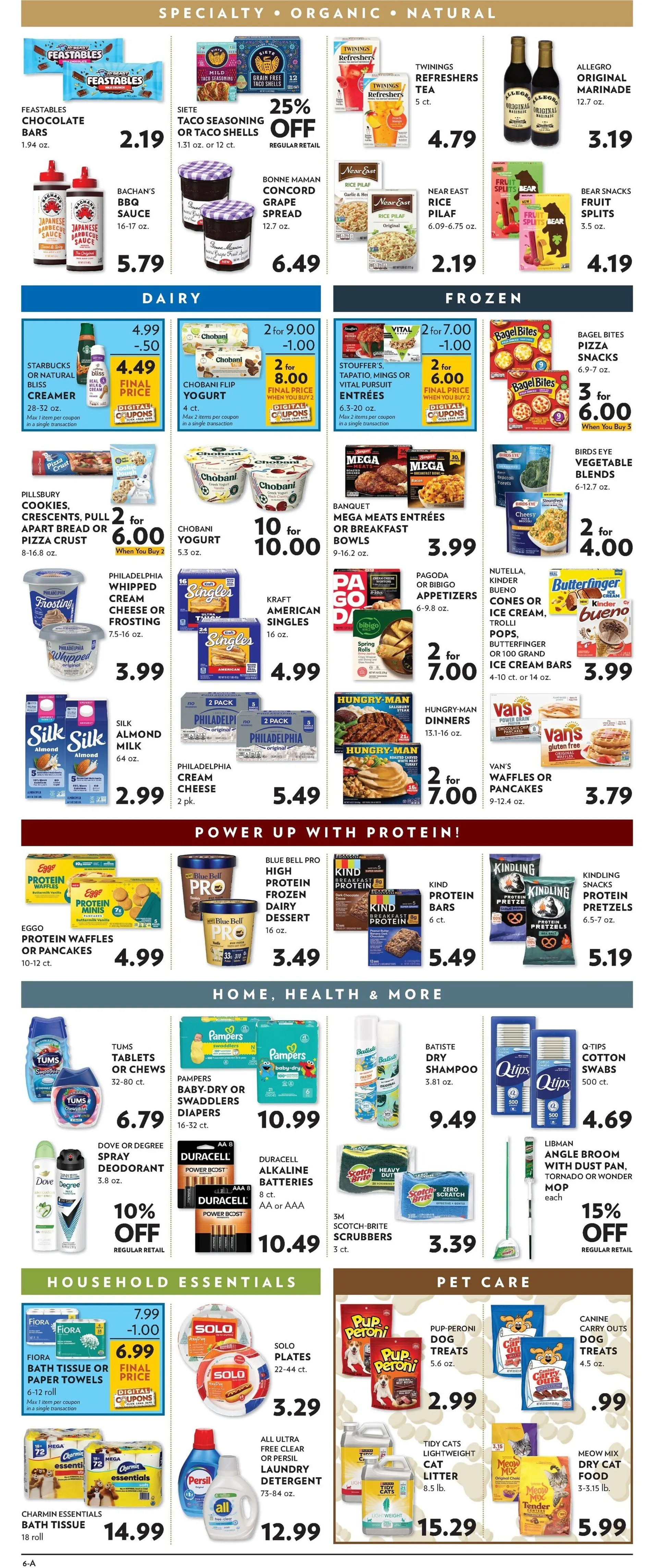 Weekly ad Reasor's Sales from May 13 to May 19 2026 - Page 6