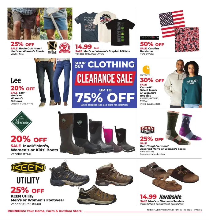 Weekly ad Runnings Sales from May 14 to May 25 2026 - Page 6