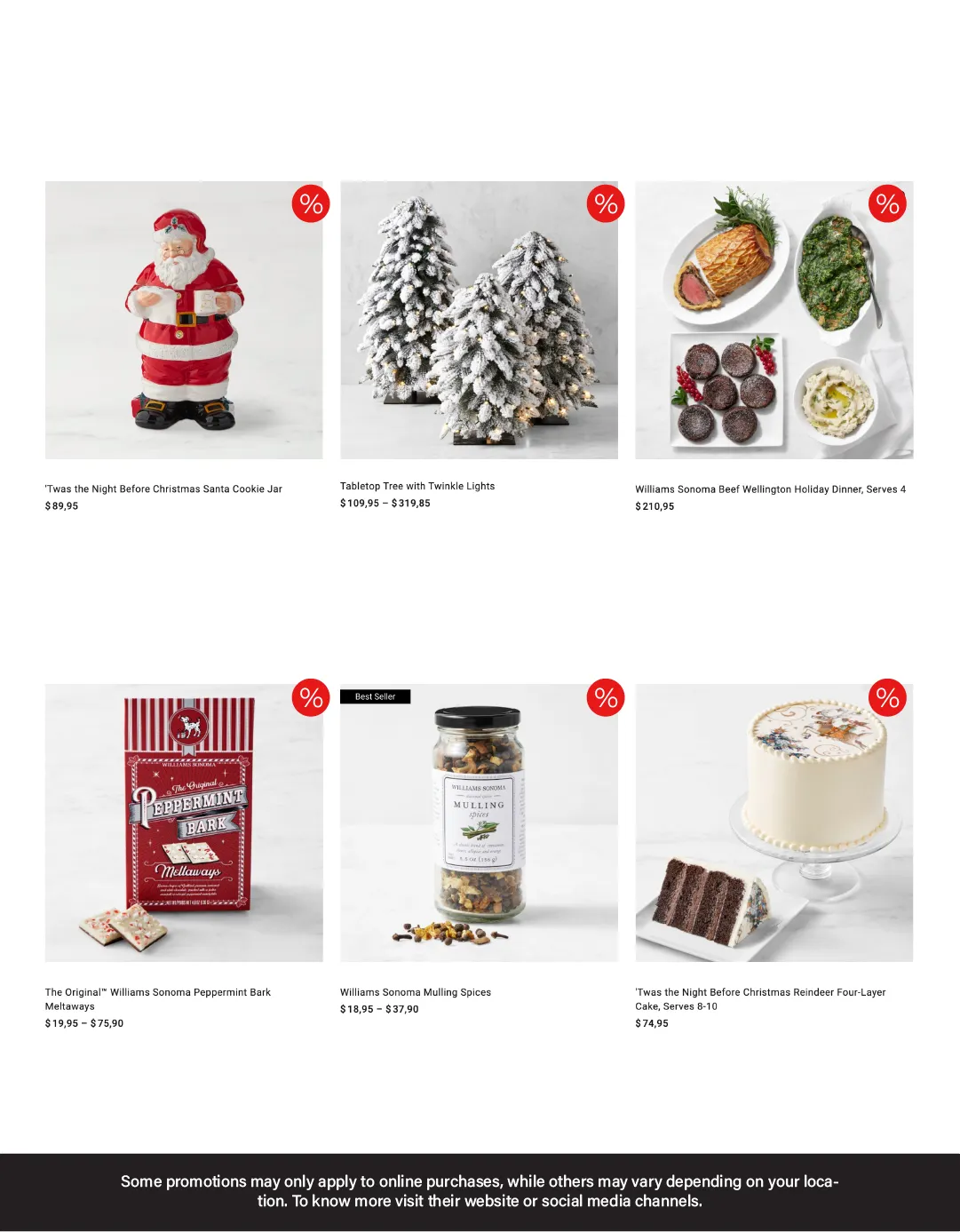 Weekly ad Williams-Sonoma Sales from December 10 to December 23 2025 - Page 5