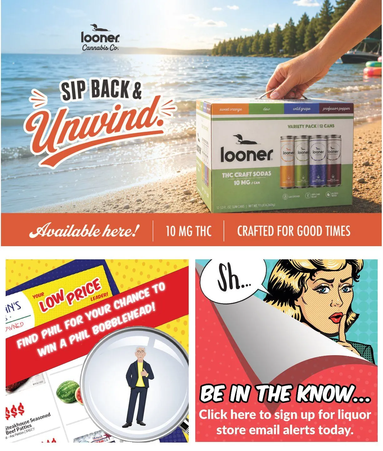 Weekly ad Woodman's Market Sales from June 25 to July 1 2026 - Page 6