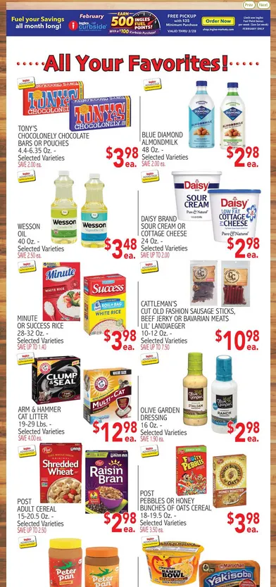Weekly ad Ingles Sales from February 25 to March 3 2026 - Page 6