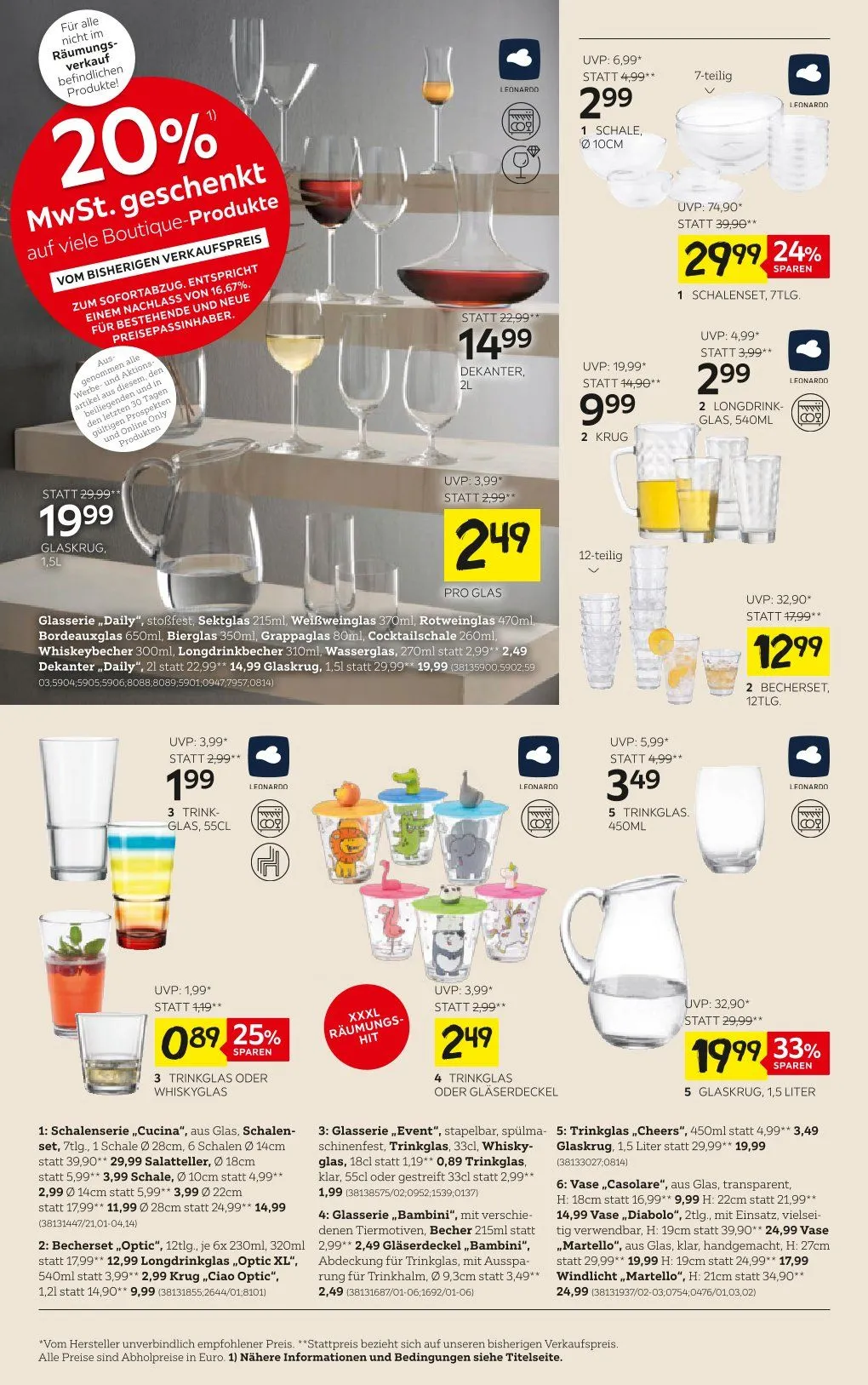 XXXLutz Angebote von 30. Dezember bis 26. Jänner 2025 - Flugblätt seite  6