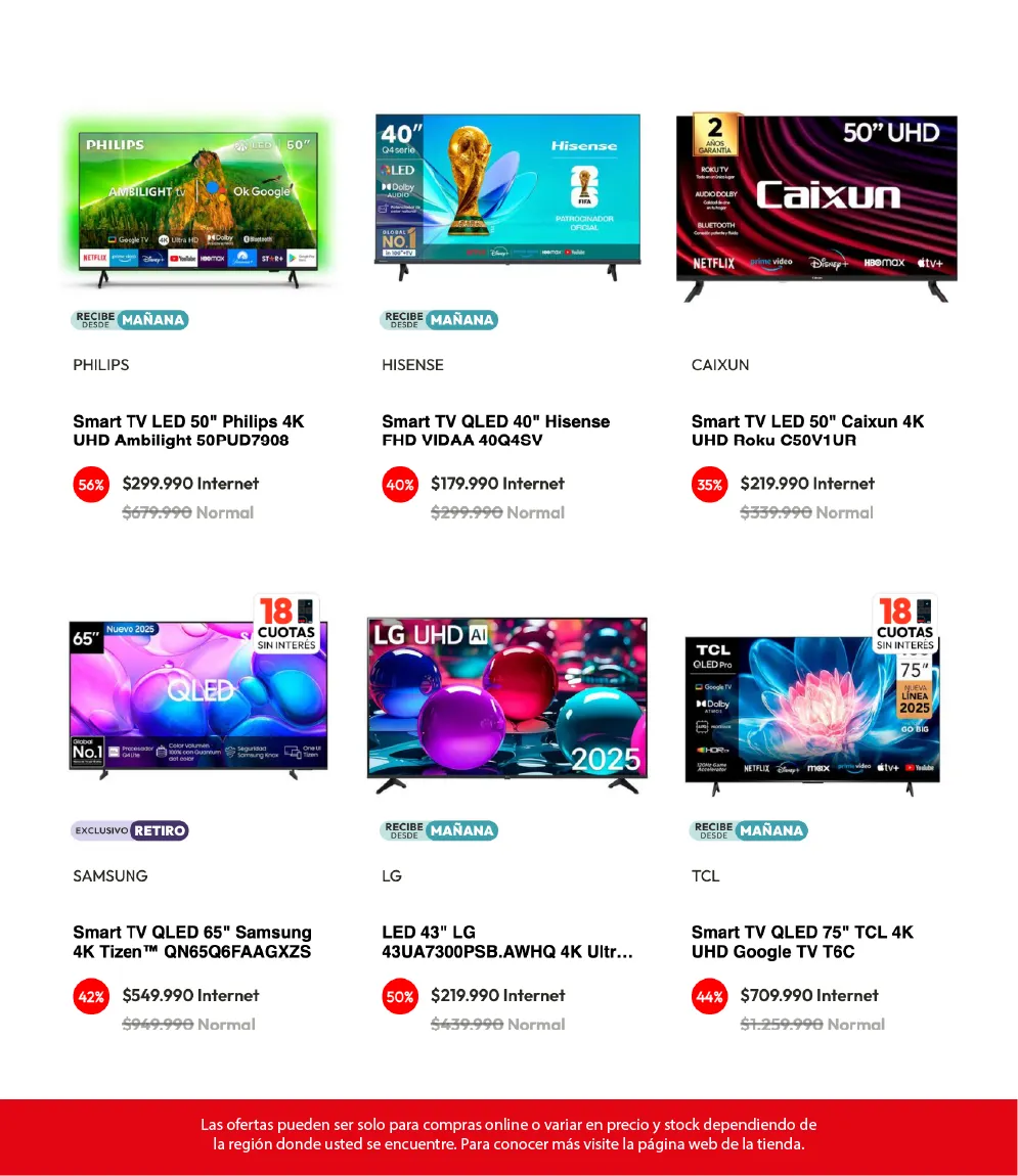 Catálogo de Ofertas 20 de marzo al 7 de abril 2026 - Página 5