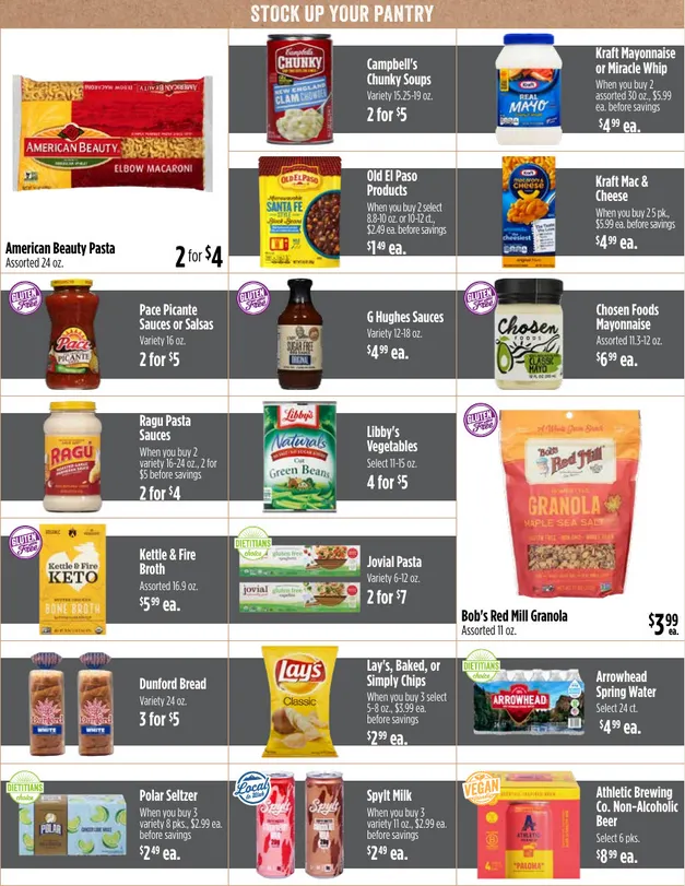 Weekly ad Harmons Sales from January 2 to January 6 2026 - Page 6