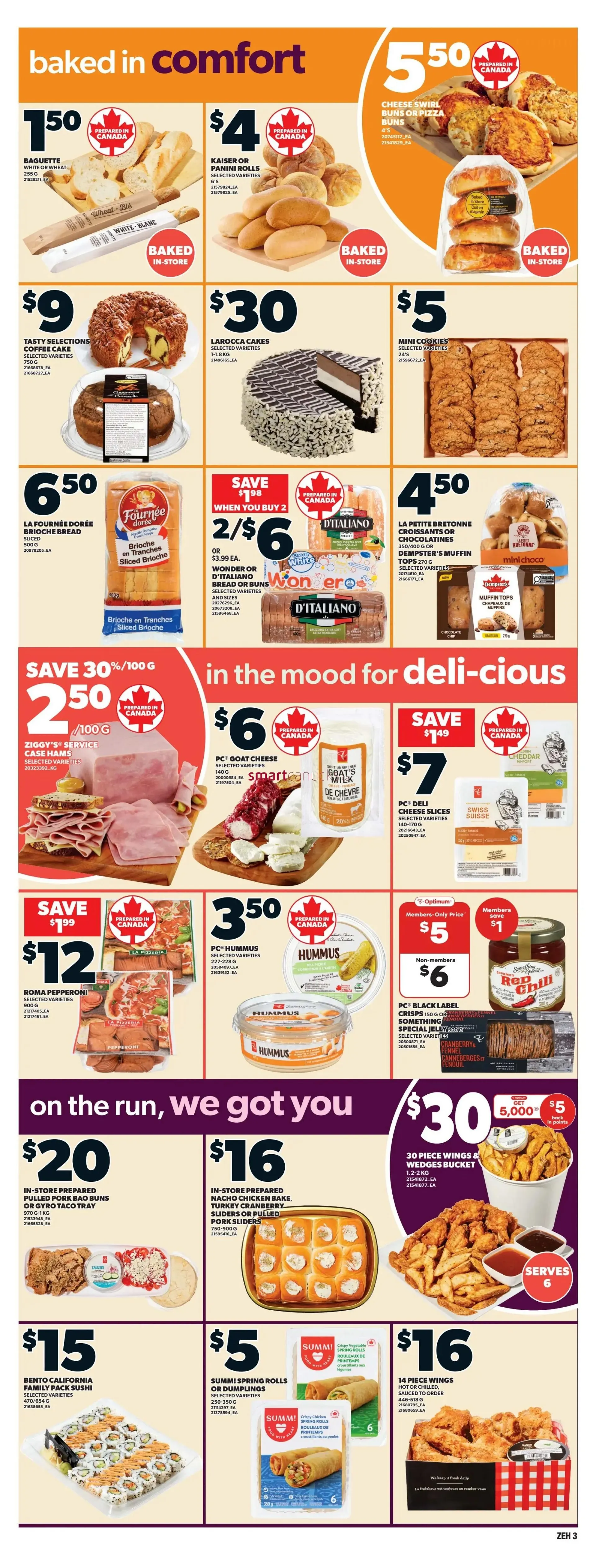 Zehrs from November 13 to November 19 2025 - flyer page 11