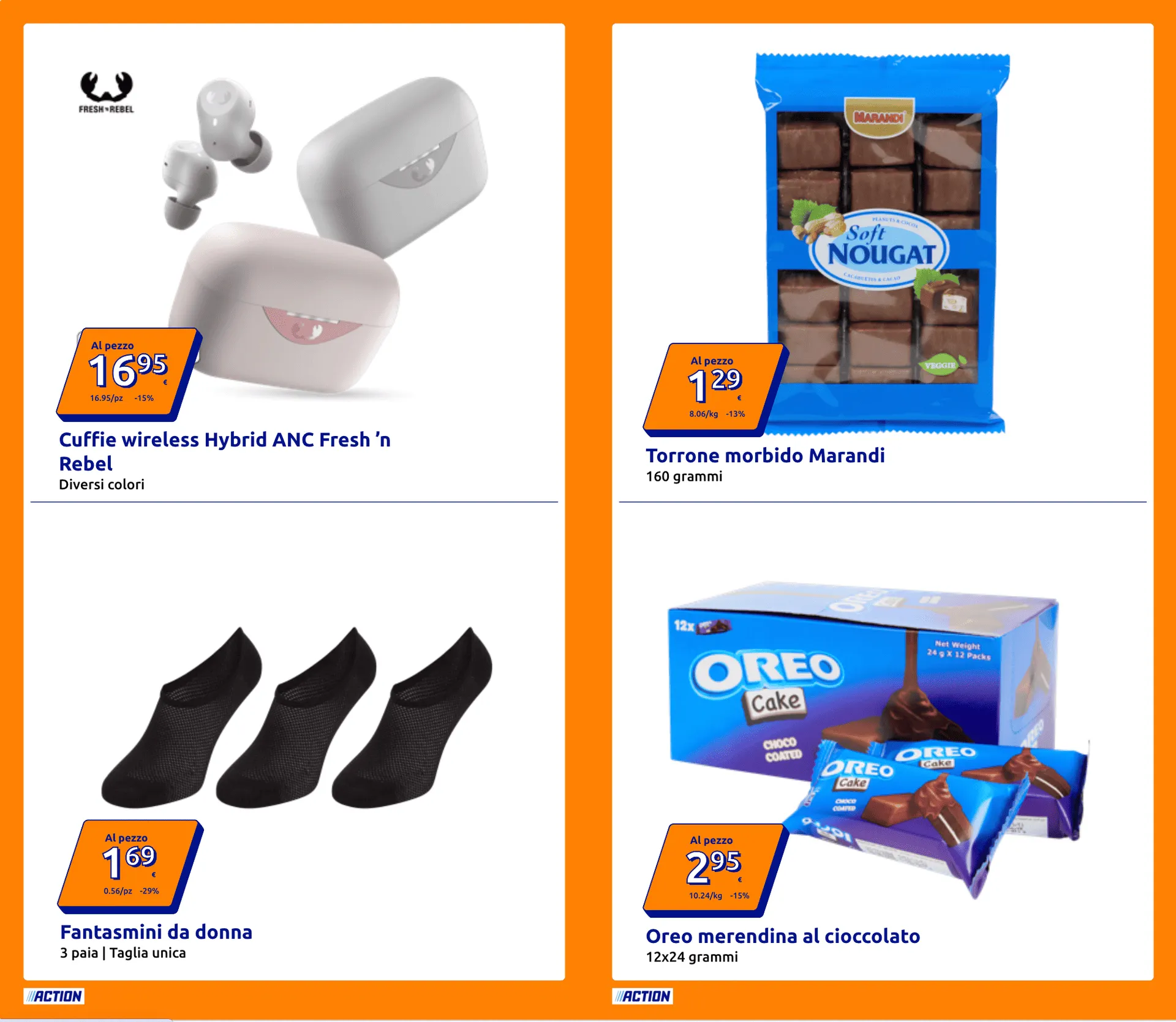 Volantini Action da 18 marzo a 24 marzo di 2026 - Pagina del volantino 5