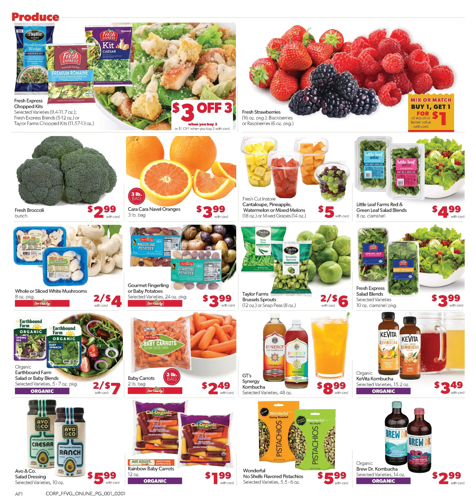 Weekly ad VG's  Sales from February 1 to February 7 2026 - Page 6