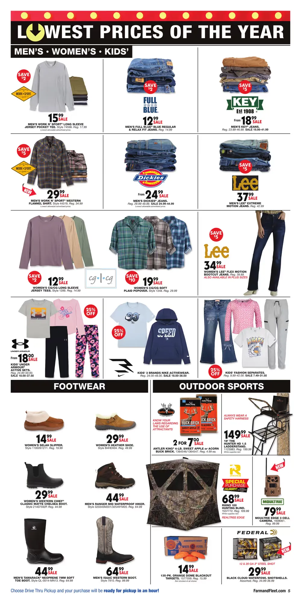 Weekly ad Blain s farma and fleet Sales from September 18 to September 25 2025 - Page 5