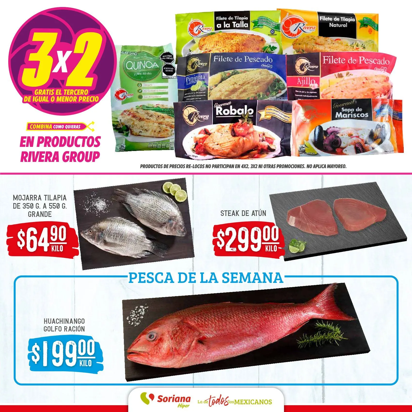 Catálogo de Soriana Ofertas 29 de julio al 30 de julio 2025 - Pagina 6