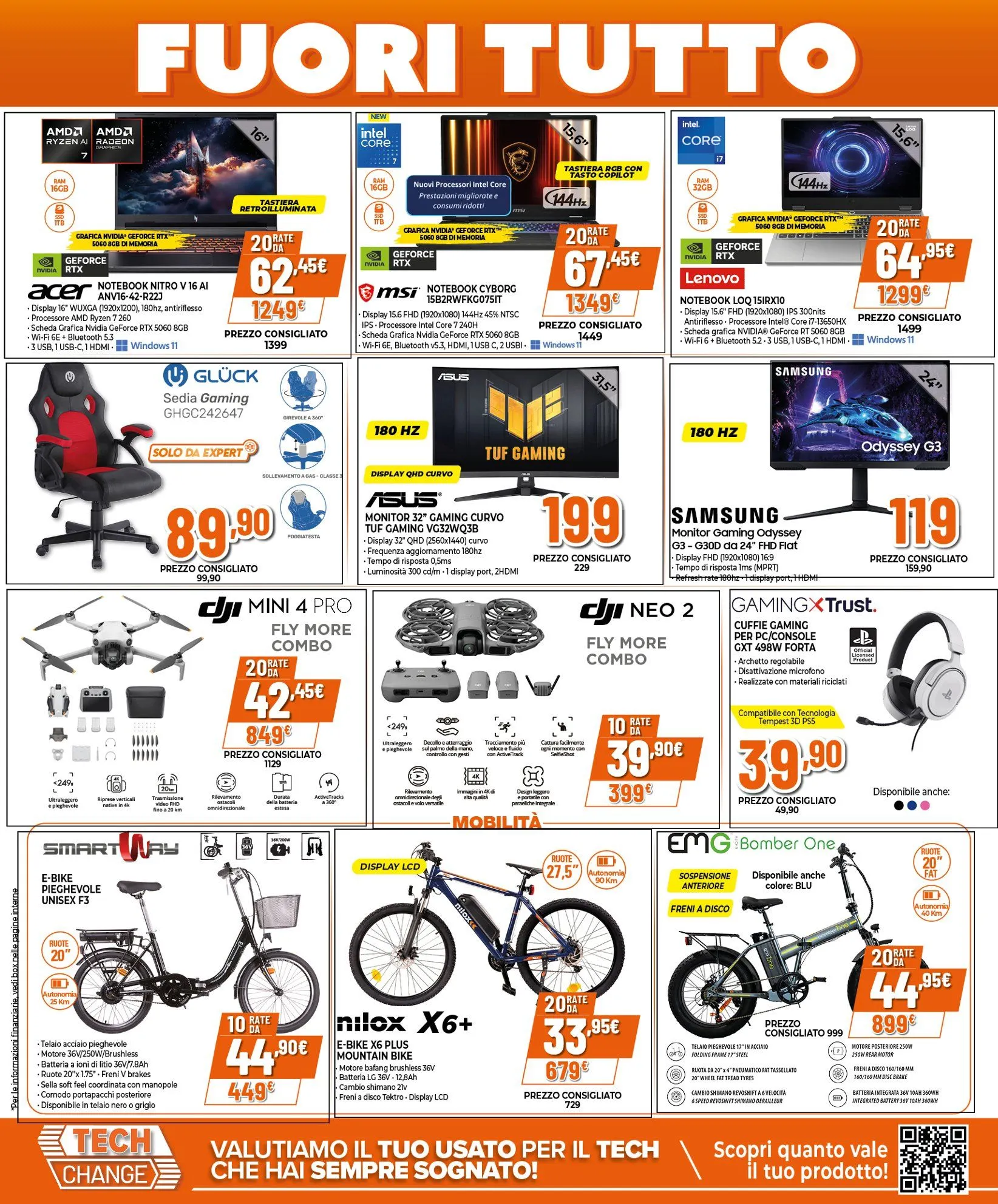 Volantini Expert da 15 gennaio a 28 gennaio di 2026 - Pagina del volantino 6