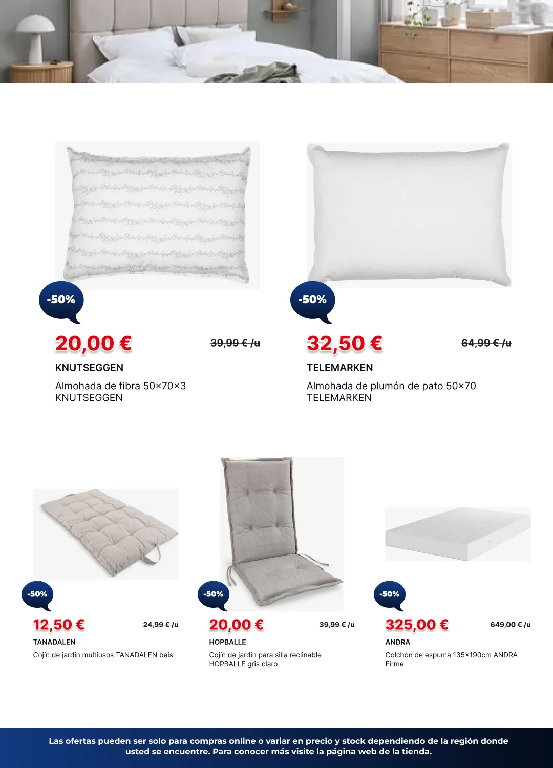Catálogo de JYSK Ofertas 7 de mayo al 21 de mayo 2026 - Página 6