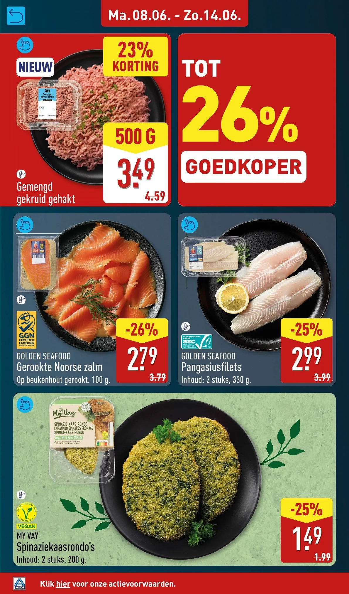 Aldi Folder van 8 juni tot 14 juni 2026 - Folder pagina 6