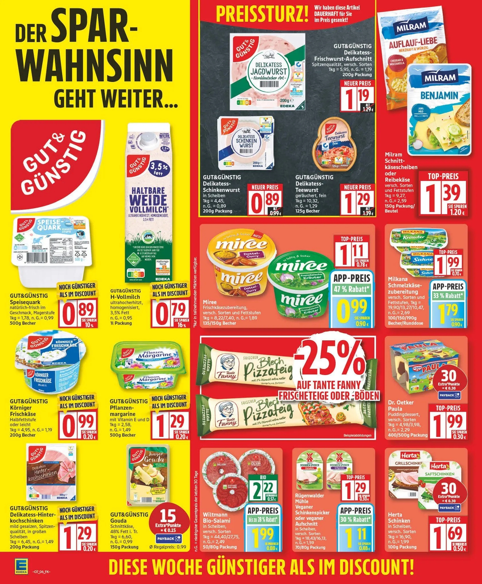 EDEKA Angebote von 9. Februar bis 14. Februar 2026 - Prospekt seite 6